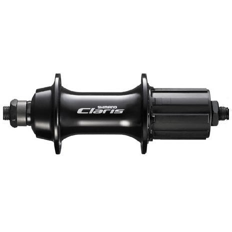 Shimano fh2400 Claris Kassettennabe 8 9 10 Speed ​​Race 32g schwarz
