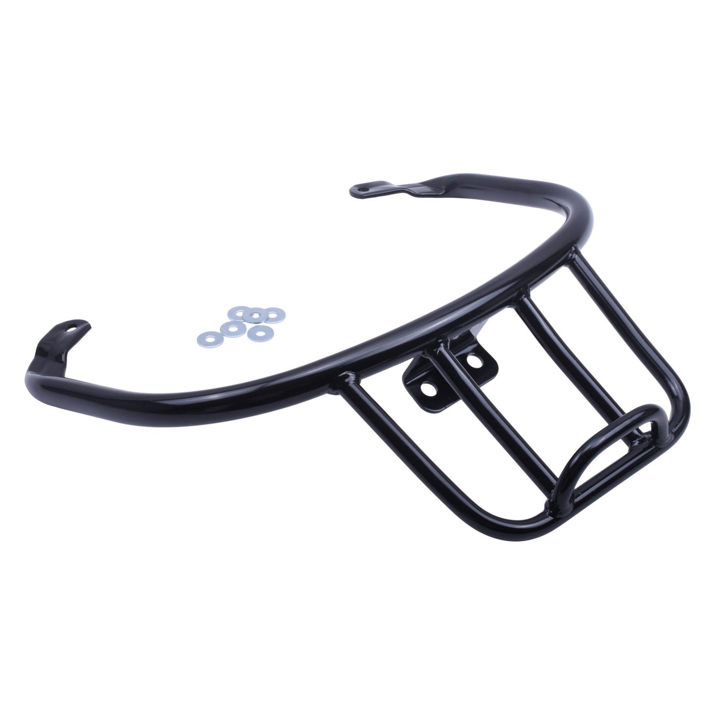 Verschiedene Heckträger Indo Style Gloss Black | Primavera Sprint