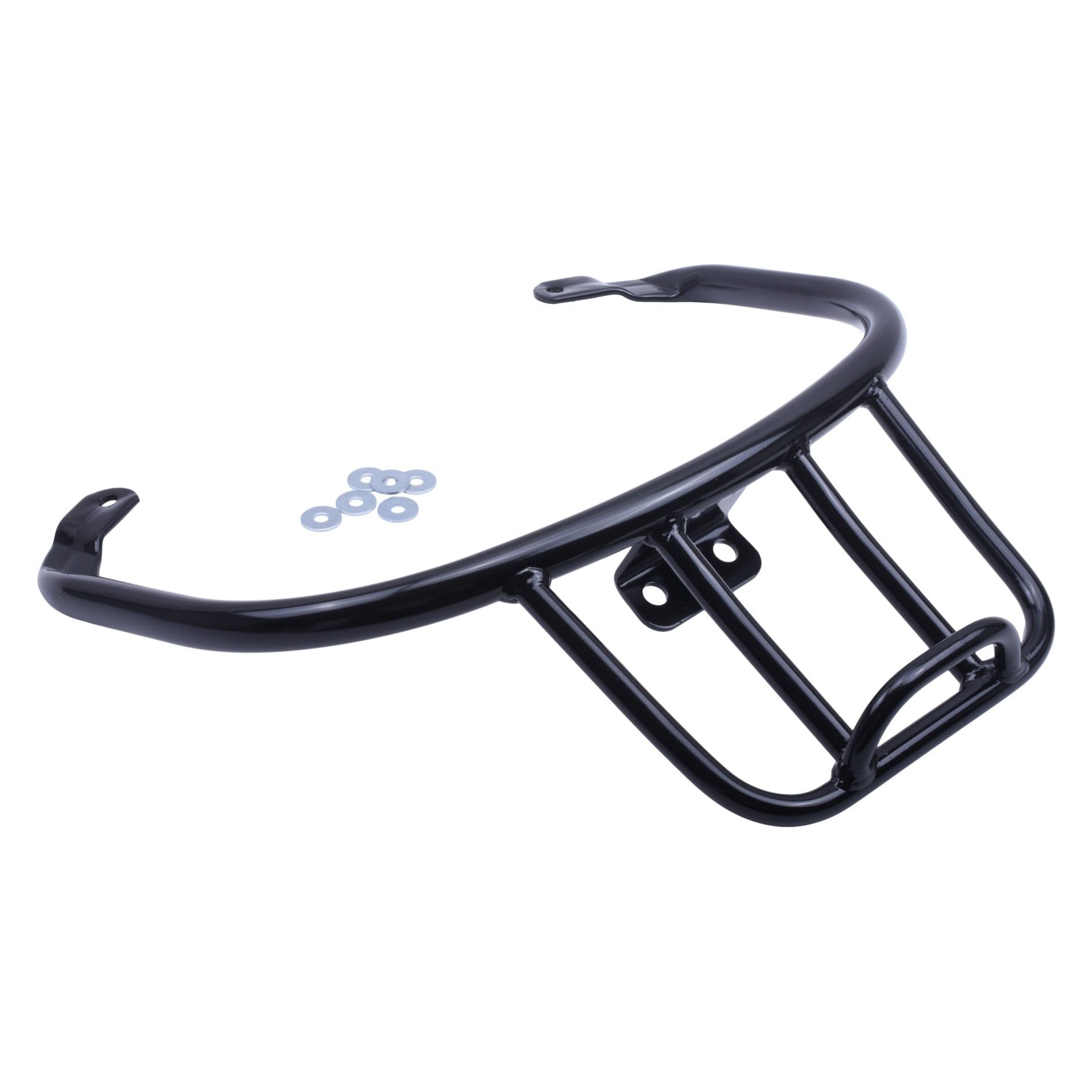 Verschiedene Heckträger Indo Style Gloss Black | Primavera Sprint