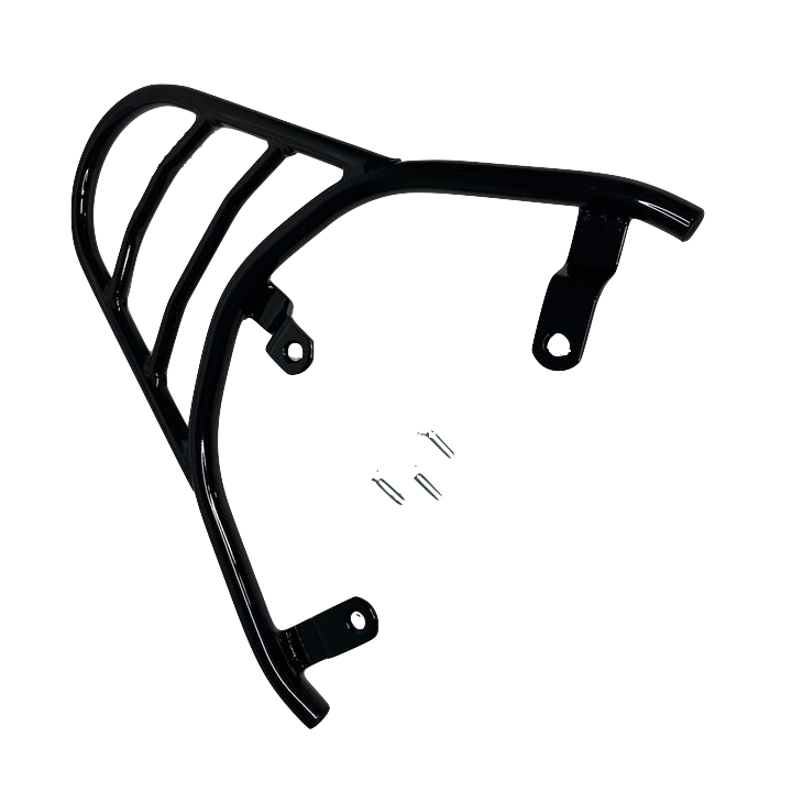 Verschiedene Heckträger Black Gloss | 1
