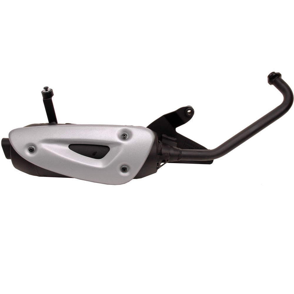 Tecno Auspuff Tecno Straight Fiddle-2 NT