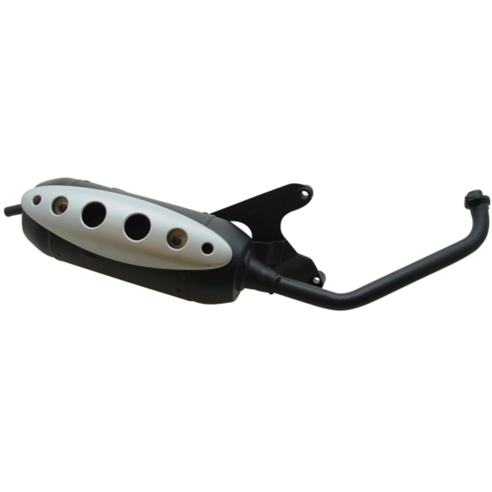 Tecno Auspuff Tecno gerade Cello -Allo