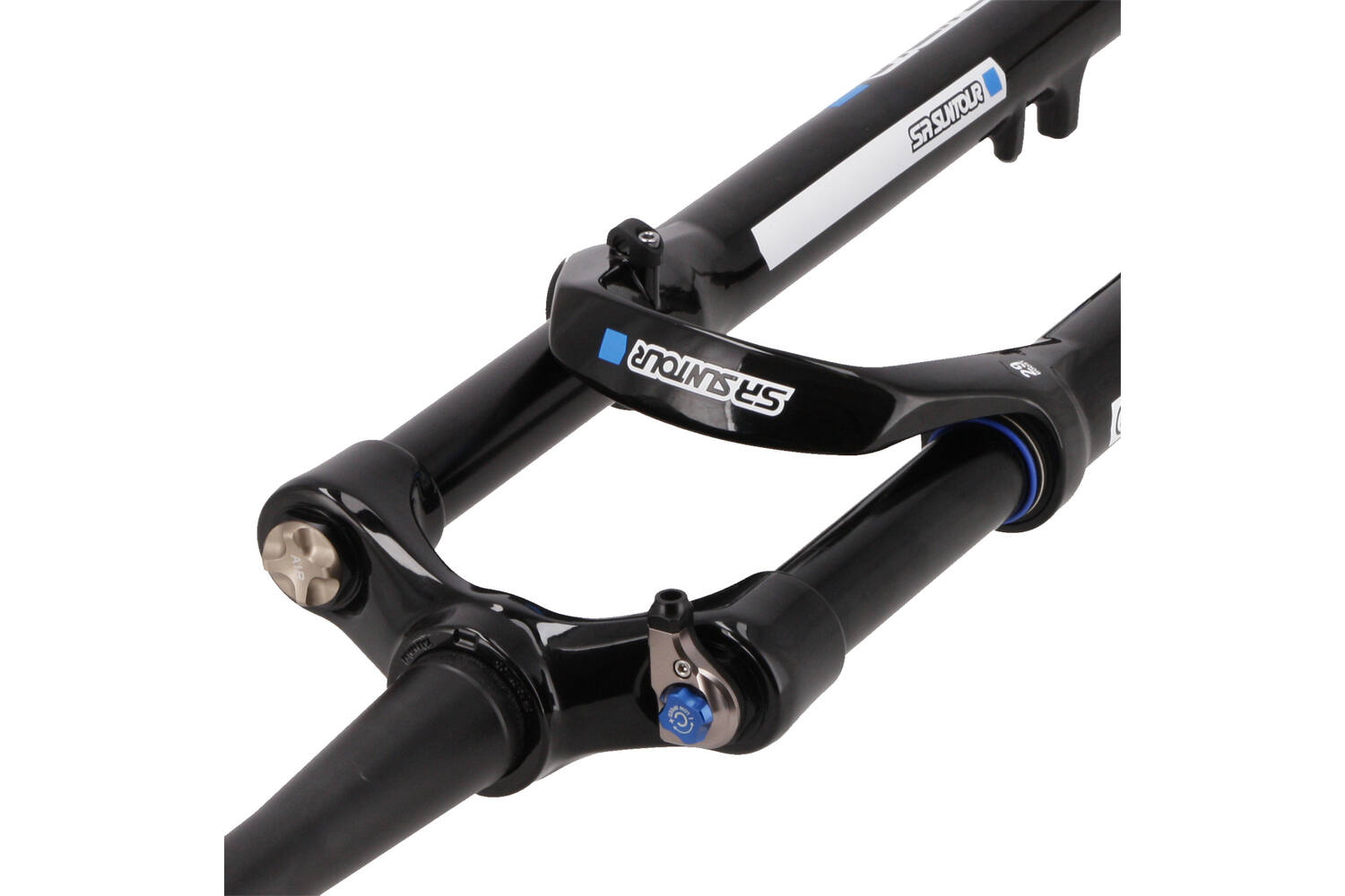 Srsuntour Suntour Axon32 Boost Fork 29 RL RC-PCS DS Glossy Schwarz