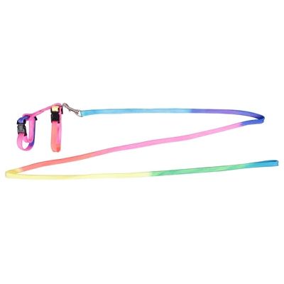 Karlie -Kaninchen -Tuit mit Regenbogenlinie
