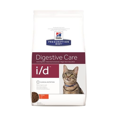 Hill's Recription Diet Hill's Katze I D.