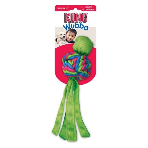 Kong Wubba webt Assorti