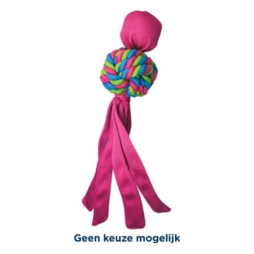 Kong Wubba webt Assorti