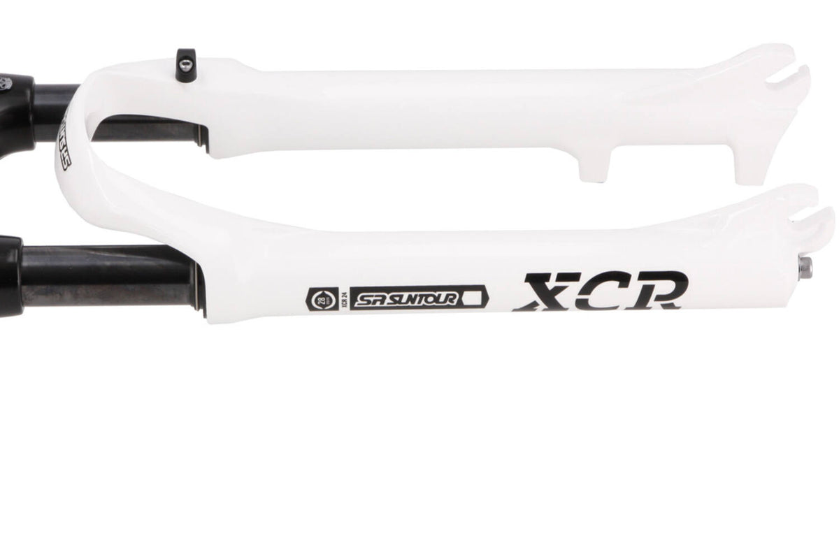 Srsuntour Suntour XCR-Air Fork 24 lo 63 mm Weiß