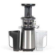 Livoo Livoo Slowjuicer vertikal 1 L 400 W Grau - afbeelding 2