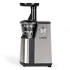 Livoo Livoo Slowjuicer vertikal 1 L 400 W Grau