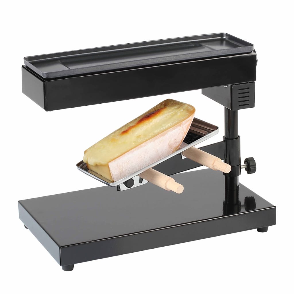 Livoo Livoo Raclettgrill traditionell 600 W schwarz