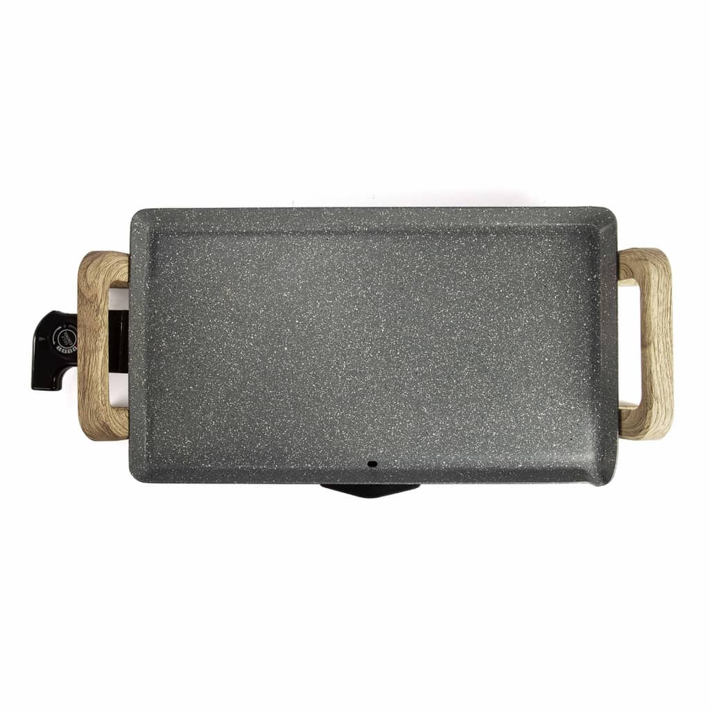 Livoo Livoo Backschale 1800 W natürlich und schwarz