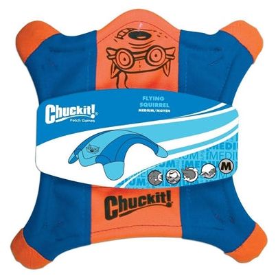 Chuckit Flying Eichhörnchen