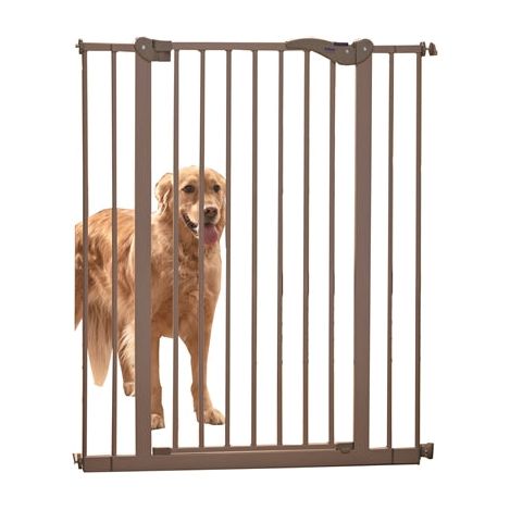 Savic Dog Barriere feingrau grau