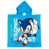 Sonic Poncho Polyester, 55x110 cm
