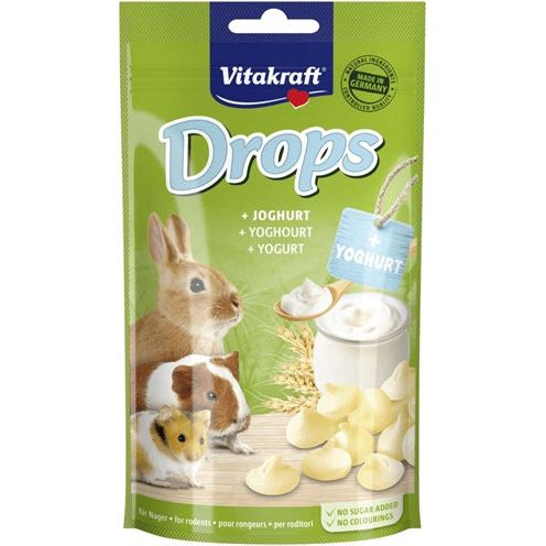 Vitakraft Rabbit Jogurtdrops