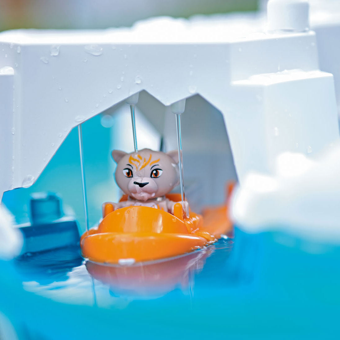 Aquaplay 1522 inkl, Spielfiguren