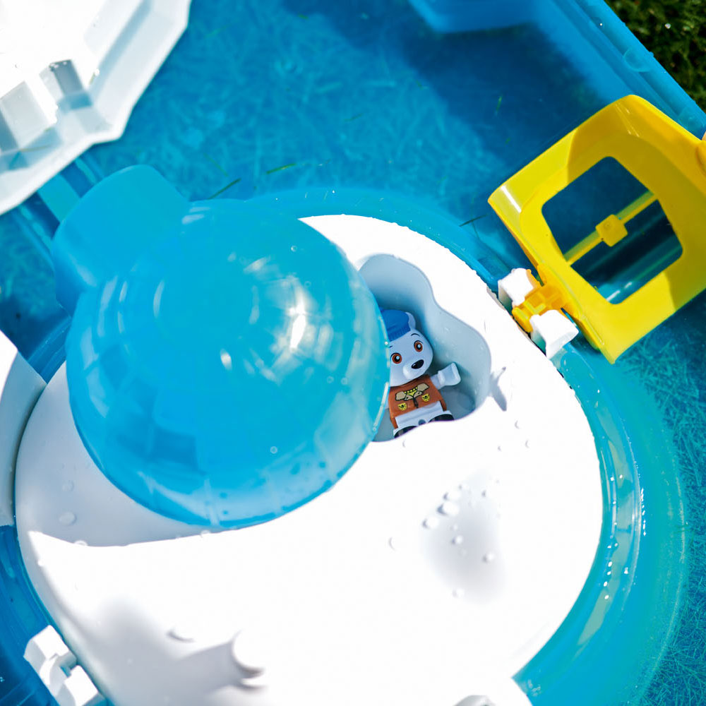Aquaplay 1522 inkl, Spielfiguren