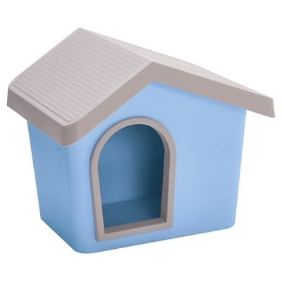 IMac Dog Loft Zeus 50 hellblau