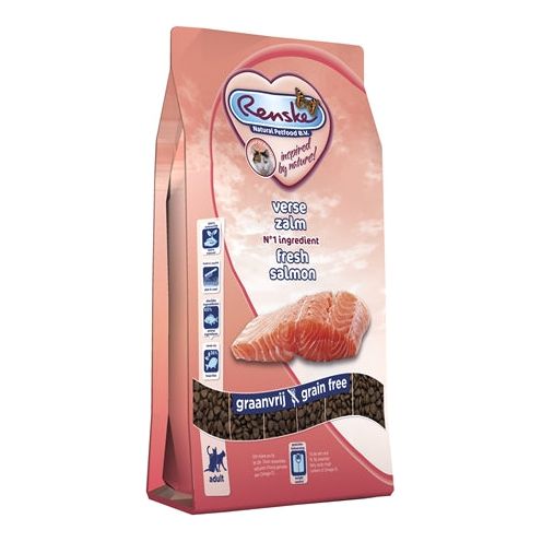 Renske Super Premium Erwachsener frischer Lachs