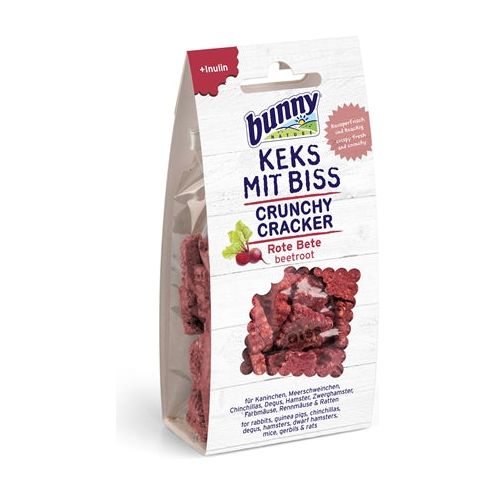 Bunny Nature Crunchy Cracker -Rübe Rübe