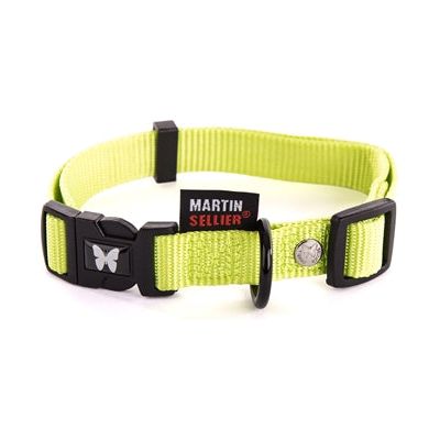 Martin -Kragen einstellbarer Nylongrün
