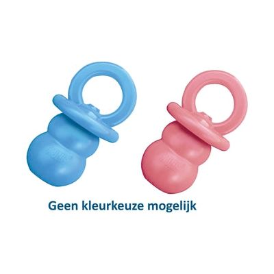 Kong Welpe Binkie Assorti