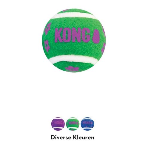 Kong Kat Tennisbälle mit Berufung