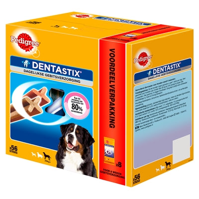 Pedigree Dentastix Maxi Rabattpaket
