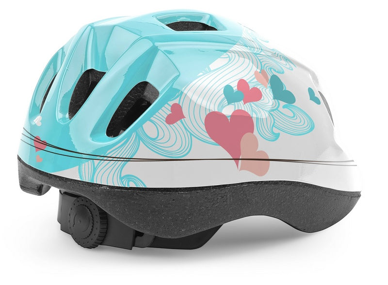 QT Cycle Tech Kinderhelm Kith 52-56 cm 0200621
