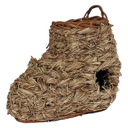 Naturals Naturals geflochtener Stiefel