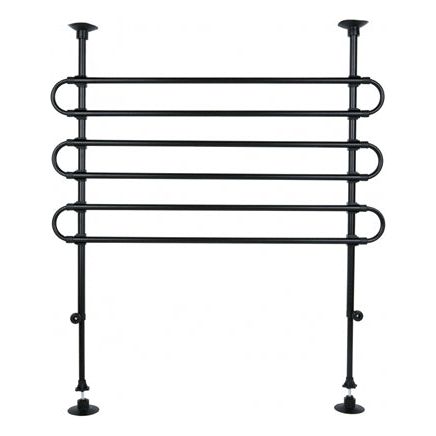 Trixie Dog Rack Auto 3-teiliger schwarz
