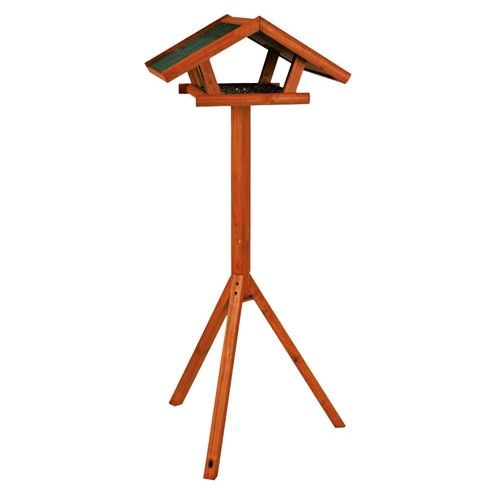 Trixie Natura Voeterhuis mit Standard Brown