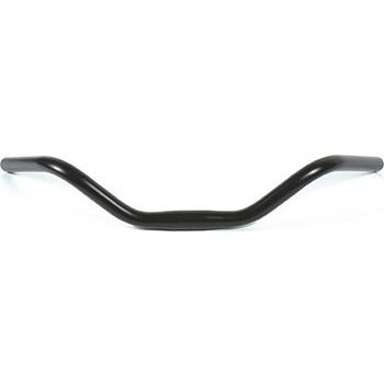 Stangebend ATB Staal Zwart Cruiser