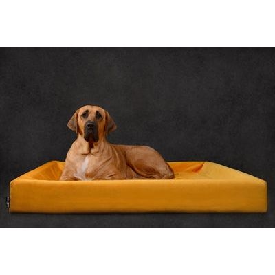 BIA -Bett Royal Velvet Hacken für Hundekorbmacher