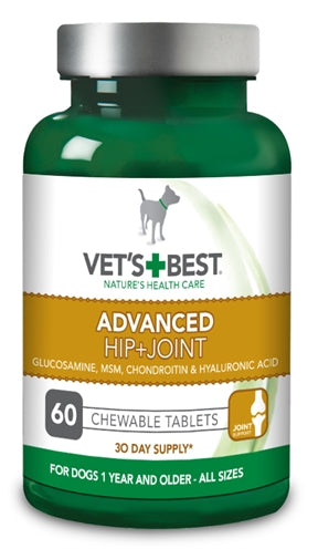 Tierärzte Best Advanced Hip+Joint Hond