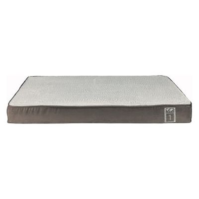 Trixie Vital orthopädisches Kissen Taupe hellgrau