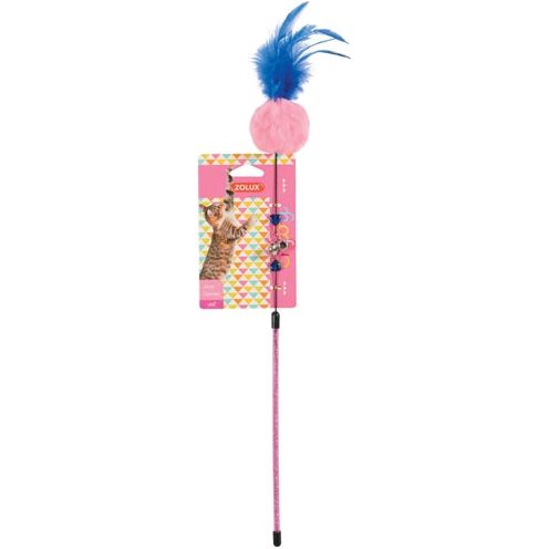 Zolux Cat Rod Pompon