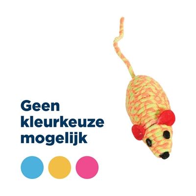 Zolux Elastic Maus