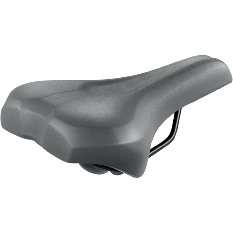 Selle MonteGrappa BMG 5008 Ebike Sattel Forchetta Rigida Gray