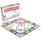 Identitätsspiele Monopoly Miffy - afbeelding 2