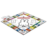 Identitätsspiele Monopoly Miffy - afbeelding 3