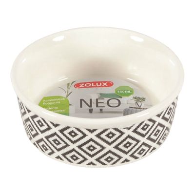 Zolux Food Bowl Nagetier Neo Sandstein Beige
