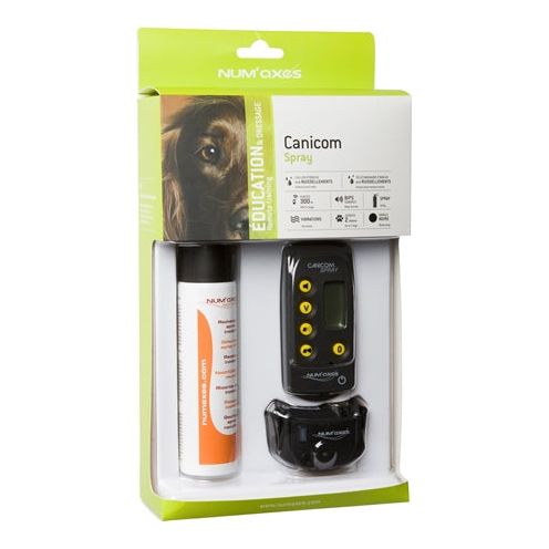 Numaxes Canicom -Trainingsband mit Spray