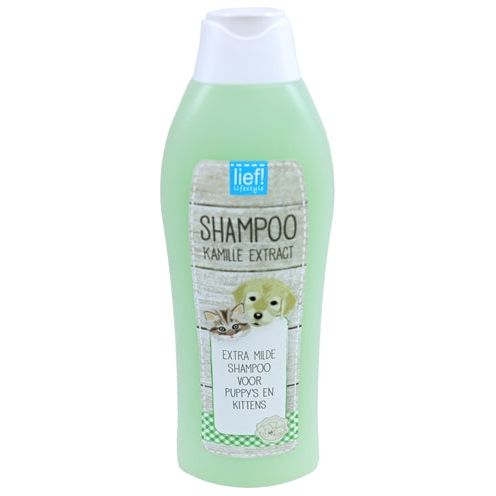 Süß! Shampoo Welpe und Kätzchen