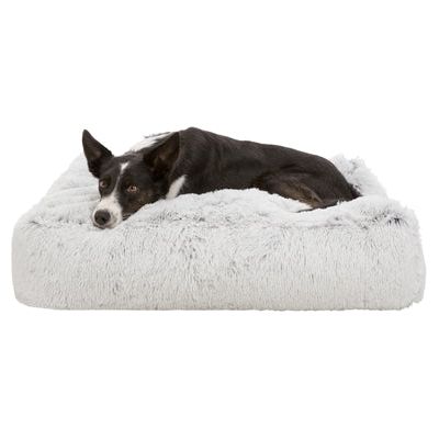 Trixie Dog Kissen Harvey White Black