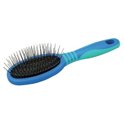 Vivog Pinsel Metallstifte Blau