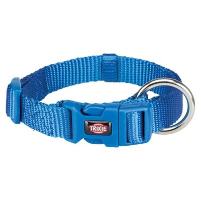 Trixie Kragenhund Premium Royal Blue