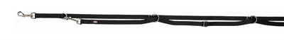 Trixie Dog Lash Penctable Black Schwarz
