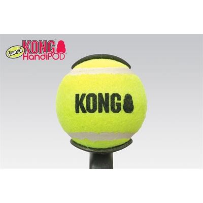 Kong Handipod -Startstift mit Poop -Beutelhalter